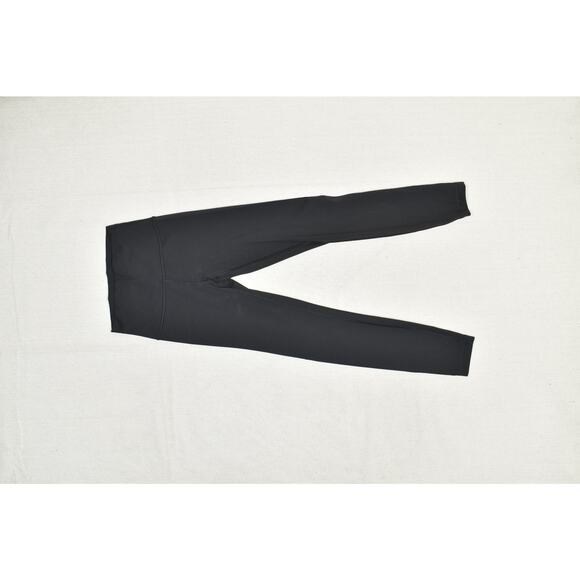 Women's Pants Lululemon Size 4 Lululemon Align High-Rise Pant Black - Picture 4 of 8